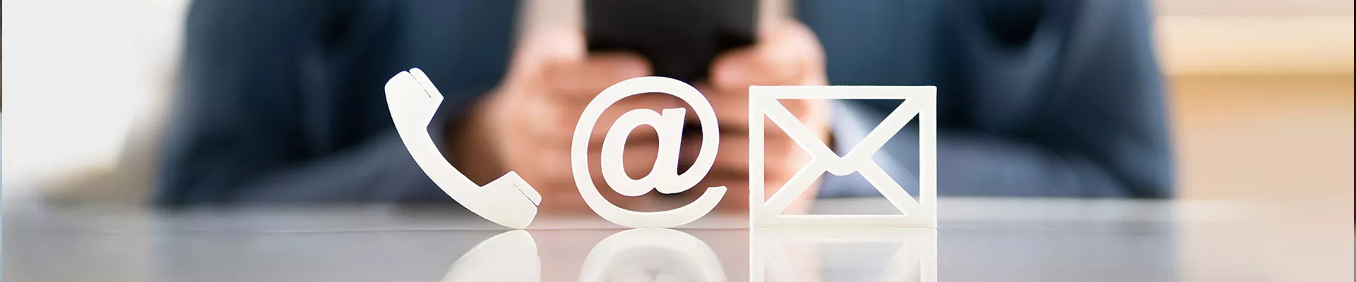 저희에게 연락하십시오