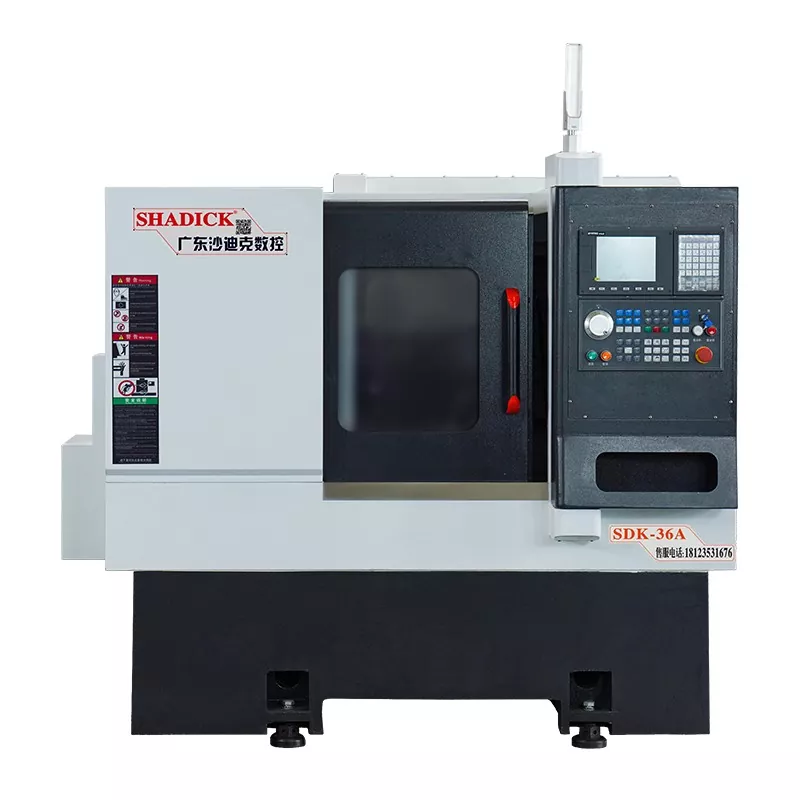 36 열 도구 CNC 공작 기계
