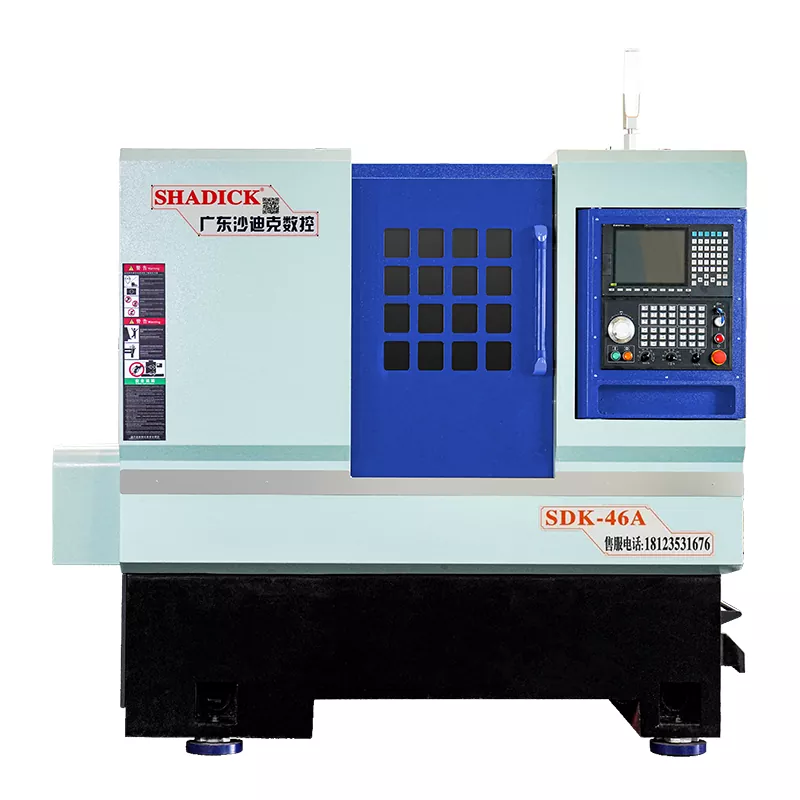 46 열 도구 CNC 공작 기계