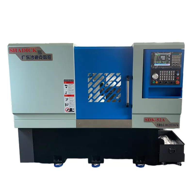 52 열 도구 CNC 공작 기계